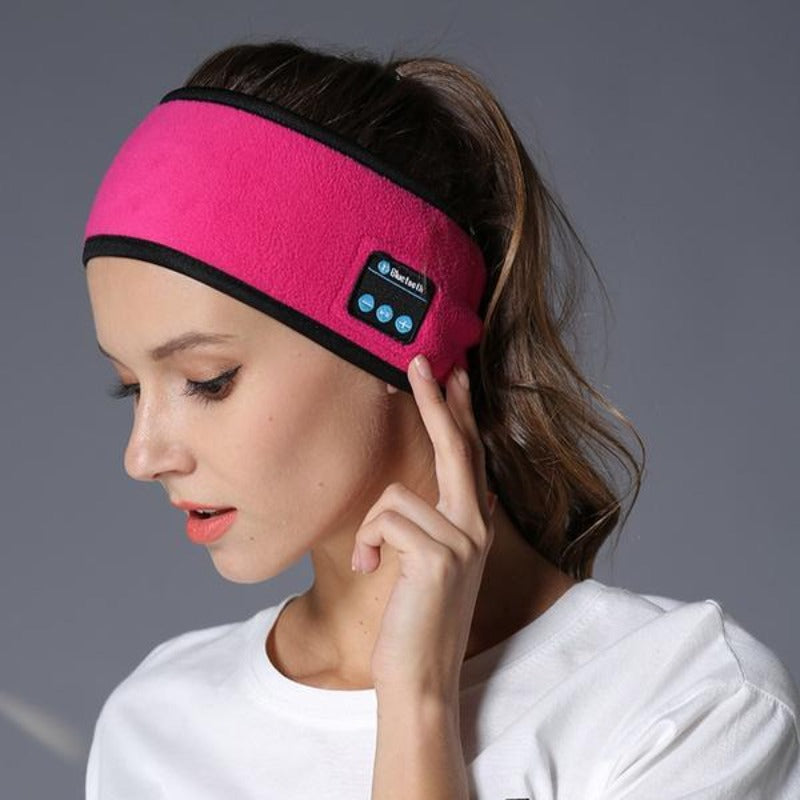 Wireless Outdoor Bluetooth Fitness Headband