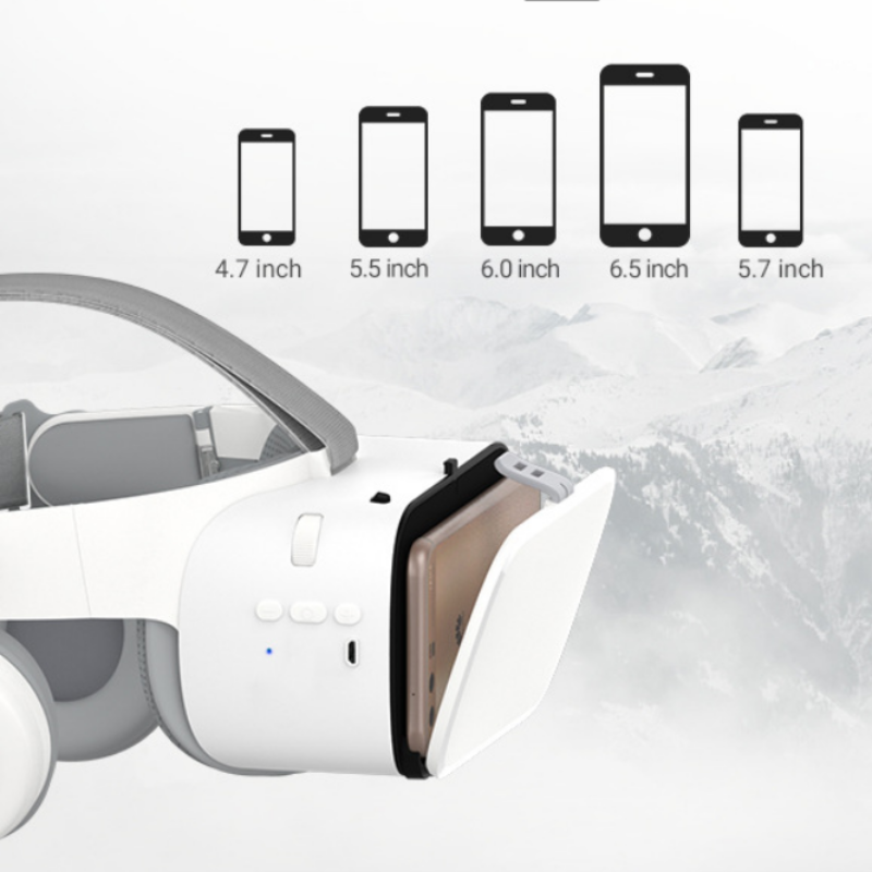 3D Virtual Reality Glasses Headset - First Response Outdoors