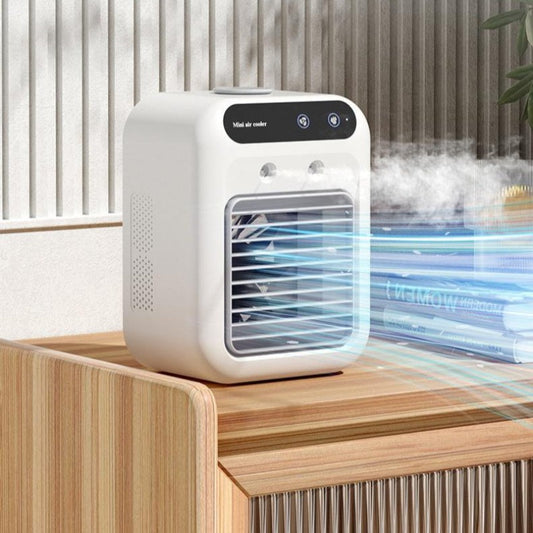 Mini Portable Air Conditioner Fan - First Response Outdoors