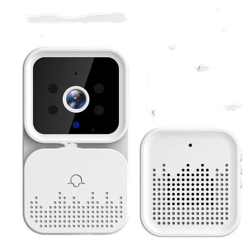 Smart Wireless Video Doorbell