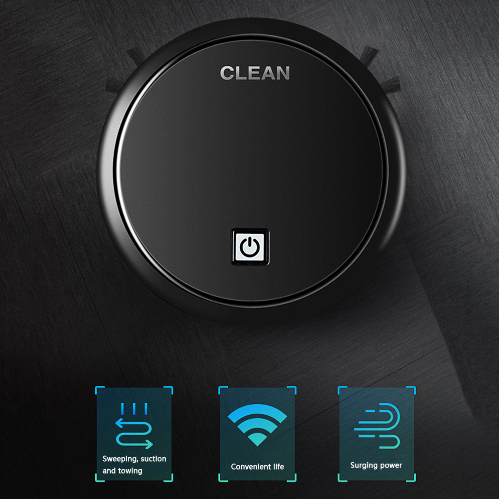Multifunctional Smart Robot Vacuum Cleaner - First Response Outdoors
